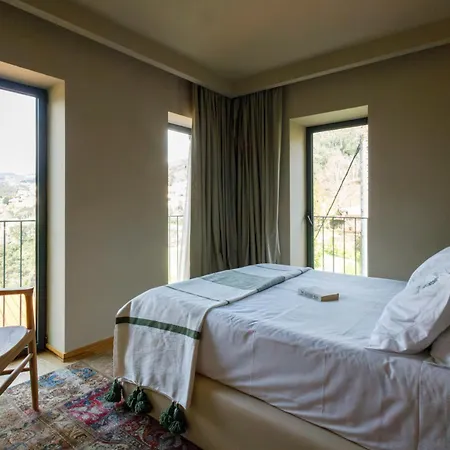 Dajas Douro Valley - Exclusive Alojamento de Turismo Rural Sande (Sao Clemente)