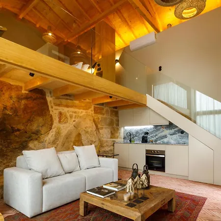 Dajas Douro Valley - Exclusive Alojamento de Turismo Rural Sande (Sao Clemente)