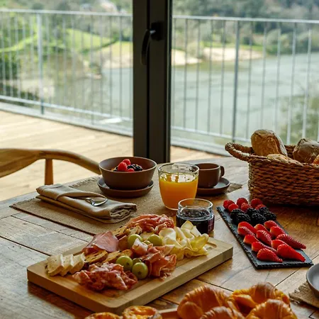 Séjour à la ferme Dajas Douro Valley - Exclusive Sande (Sao Clemente)