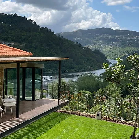 Dajas Douro Valley - Exclusive Alojamento de Turismo Rural Casais (Viseu)
