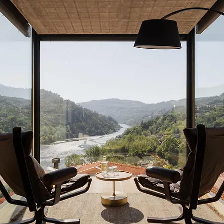 Séjour à la ferme Dajas Douro Valley - Exclusive Sande (Sao Clemente)