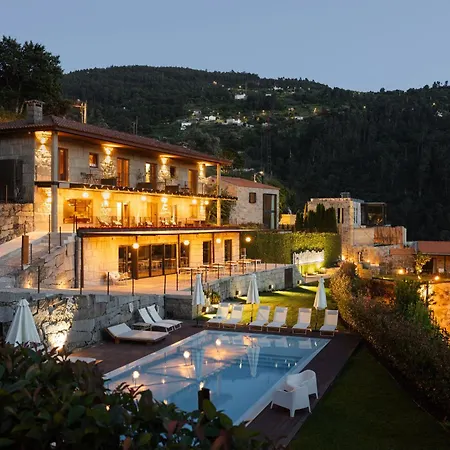 Dajas Douro Valley - Exclusive Alojamento de Turismo Rural Sande (Sao Clemente)