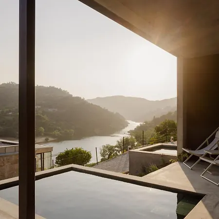 Κατάλυμα σε φάρμα Dajas Douro Valley - Exclusive Sande (Sao Clemente)