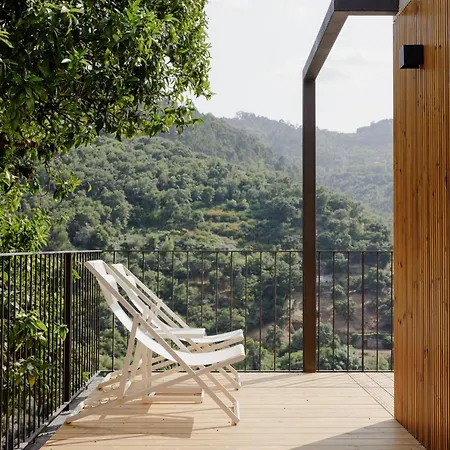 Κατάλυμα σε φάρμα Dajas Douro Valley - Exclusive