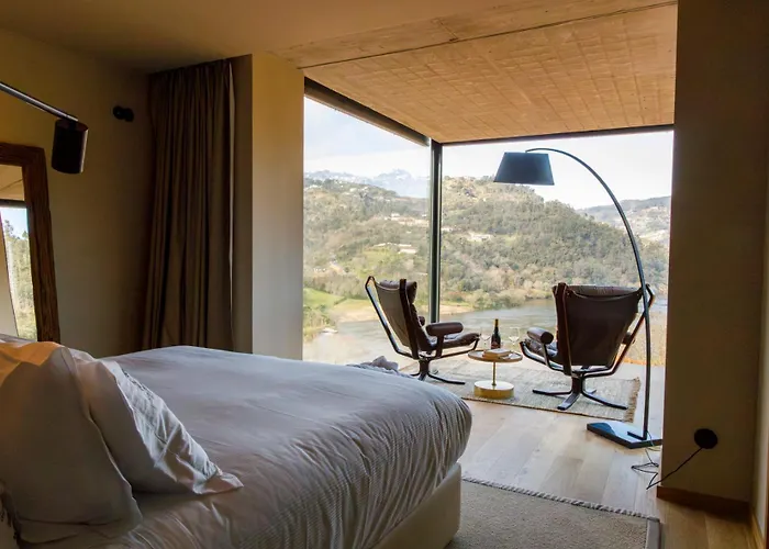 Dajas Douro Valley - Exclusive Feriegård