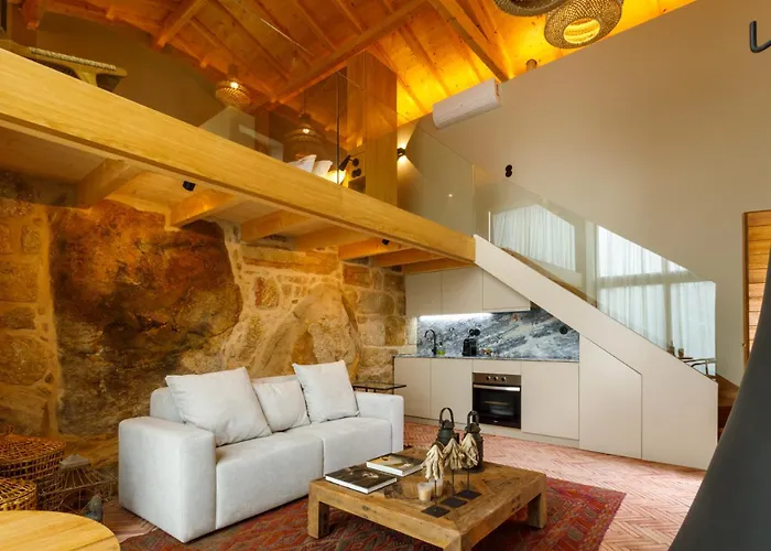 Dajas Douro Valley - Exclusive Feriegård Sande (Sao Clemente)