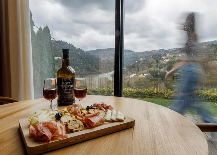 Dajas Douro Valley - Exclusive Feriegård *