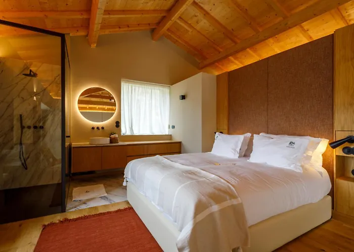 农家乐 Dajas Douro Valley - Exclusive Sande (Sao Clemente)