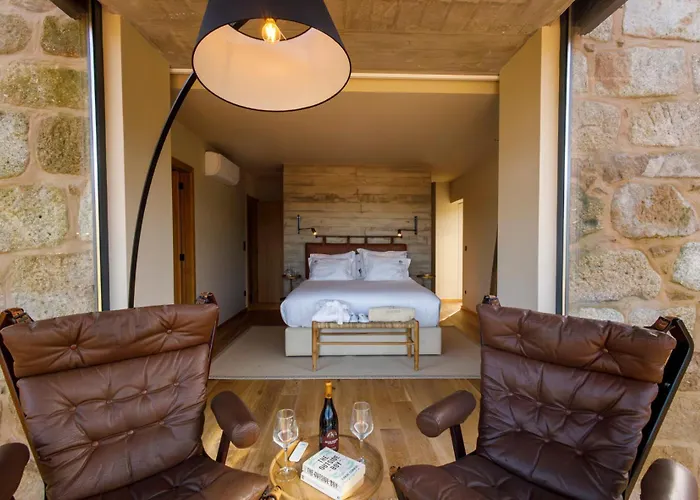 Dajas Douro Valley - Exclusive Feriegård Sande (Sao Clemente)