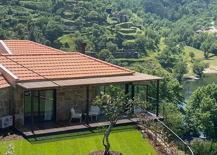 Dajas Douro Valley - Exclusive 农家乐