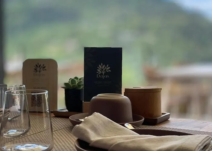 农家乐 Dajas Douro Valley - Exclusive Sande (Sao Clemente)