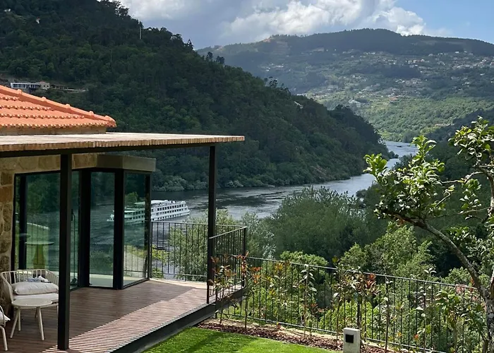 Dajas Douro Valley - Exclusive 农家乐 Sande (Sao Clemente)