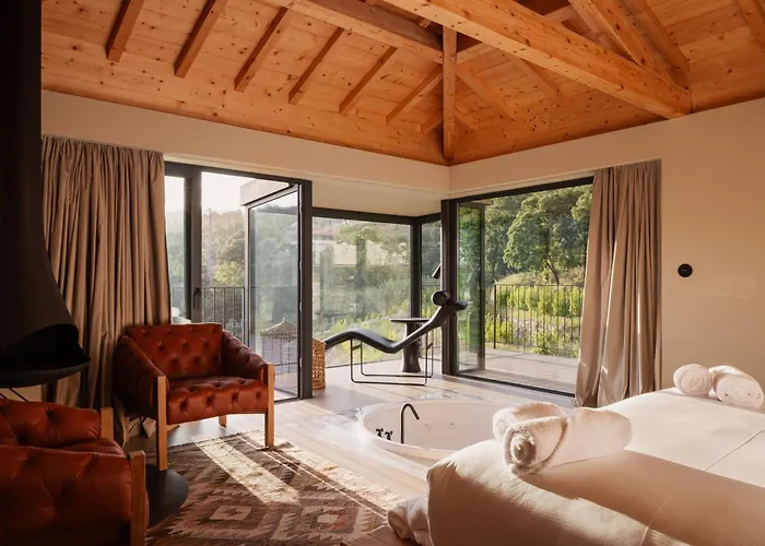 Dajas Douro Valley - Exclusive Feriegård Sande (Sao Clemente)