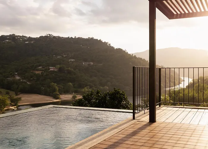 Dajas Douro Valley - Exclusive Feriegård