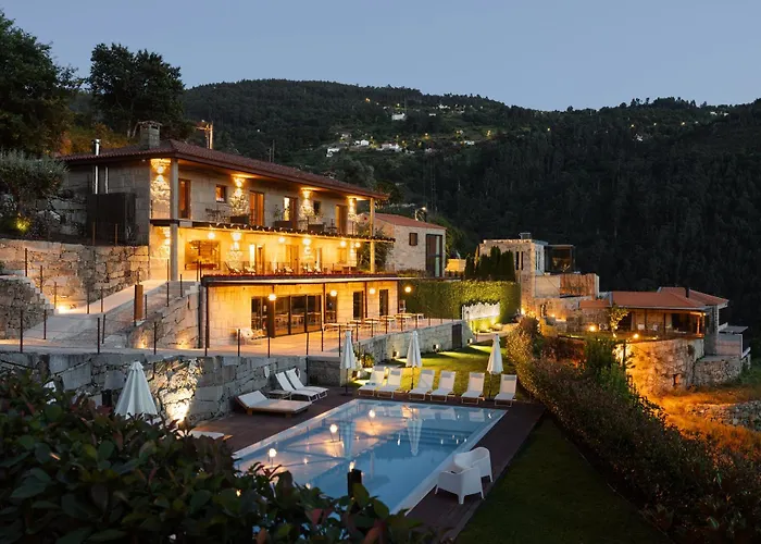 Dajas Douro Valley - Exclusive Farma Sande (Sao Clemente)