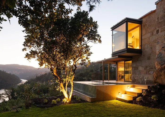 Dajas Douro Valley - Exclusive Farma Sande (Sao Clemente)