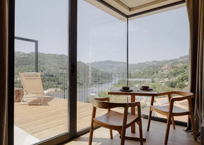 Dajas Douro Valley - Exclusive Feriegård