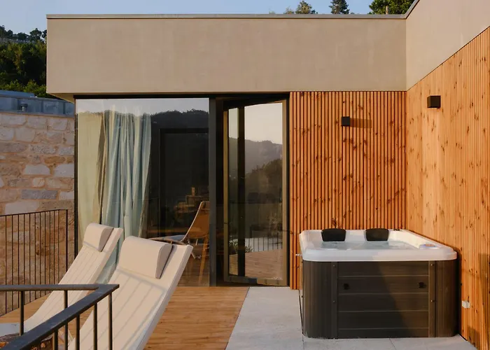 Dajas Douro Valley - Exclusive * Sande (Sao Clemente)