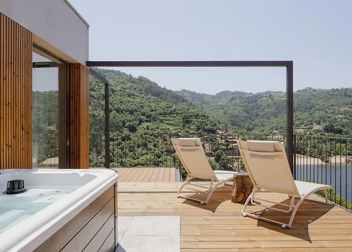 Dajas Douro Valley - Exclusive 农家乐